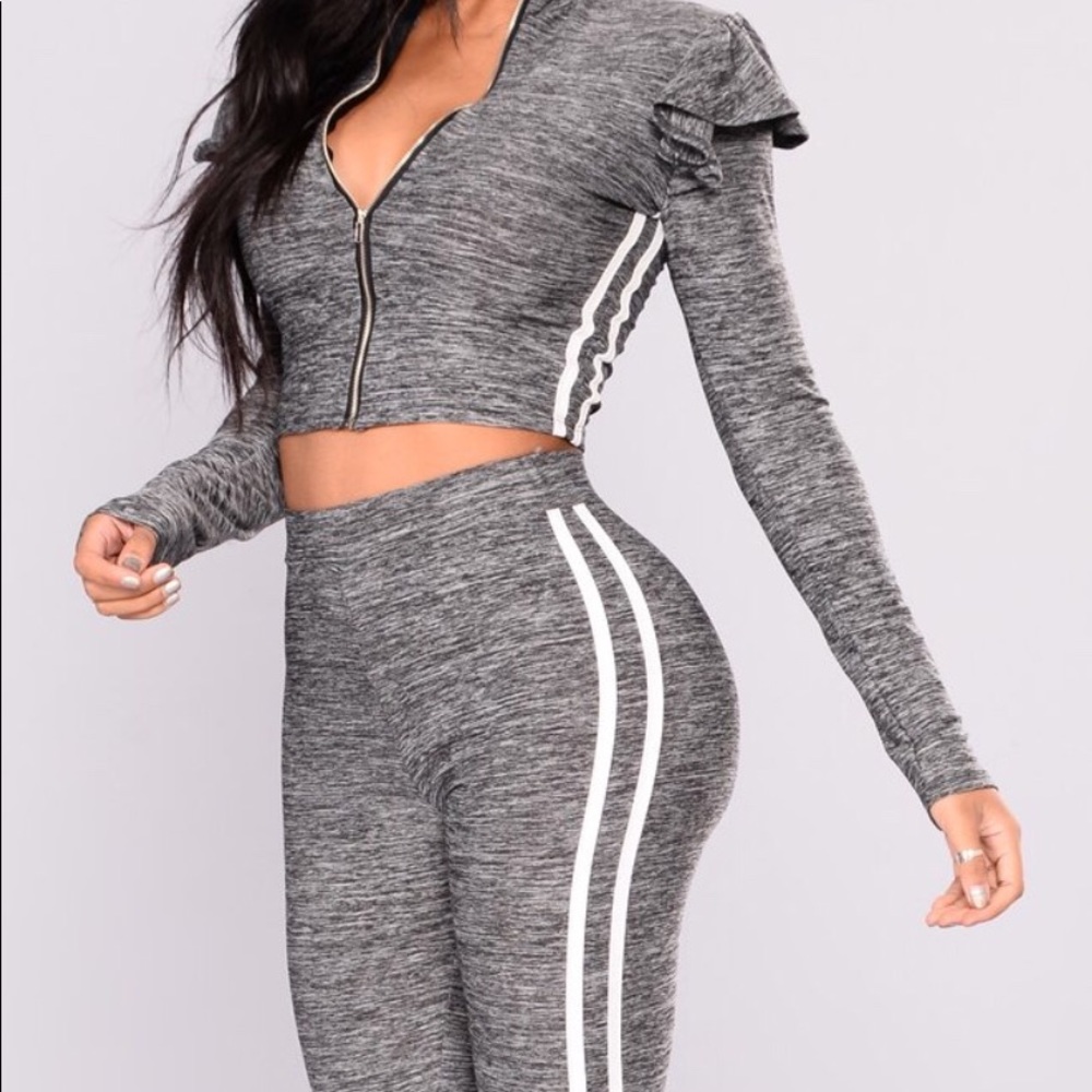 NWT Fashion Nova Matching Set